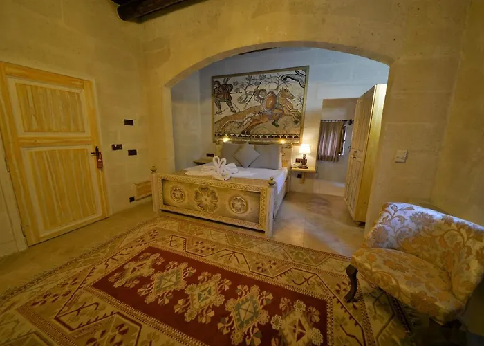 Caftan Cave Otel Göreme