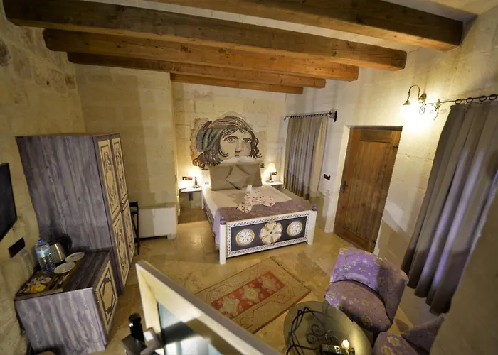 Caftan Cave Hotel Goreme