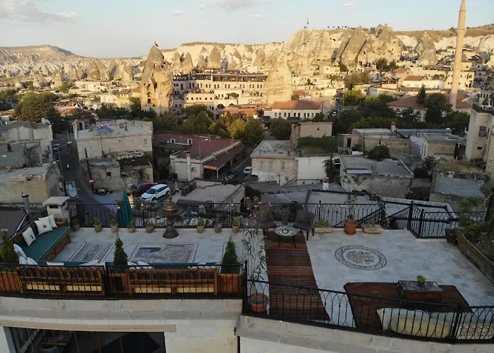 Otel Caftan Cave Göreme