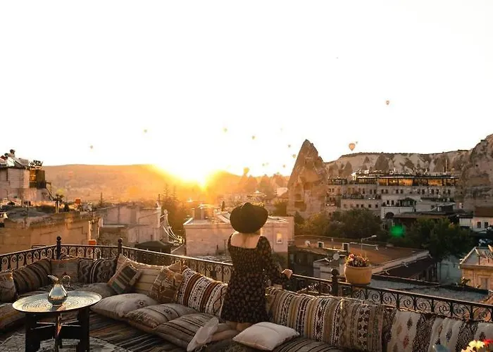 Hotel Caftan Cave 4*