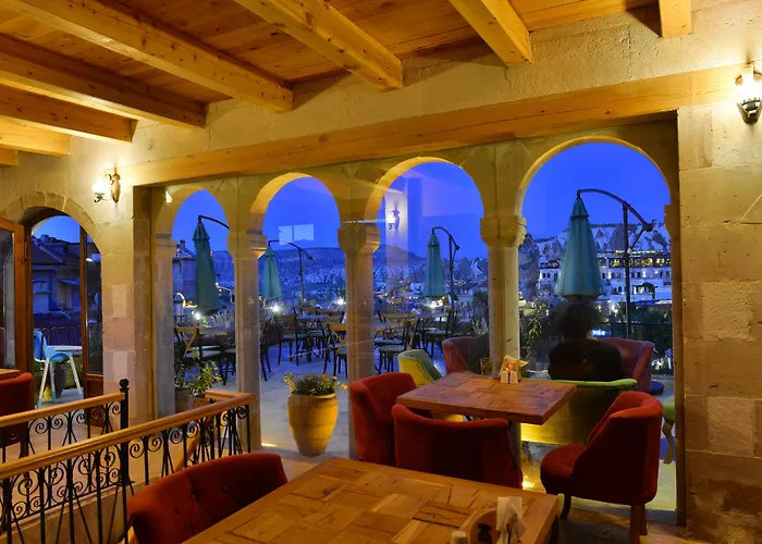 Caftan Cave Hotel Goreme