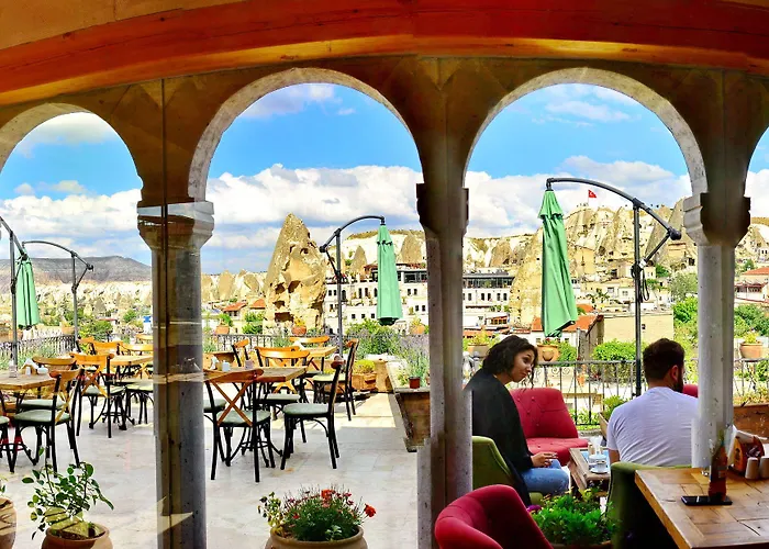 Caftan Cave 4* Goreme