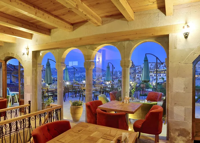 Hotel Caftan Cave Goreme