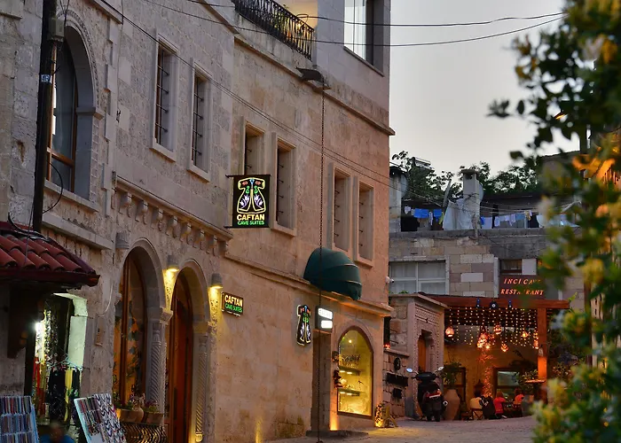 Caftan Cave 4* غوريمِيه