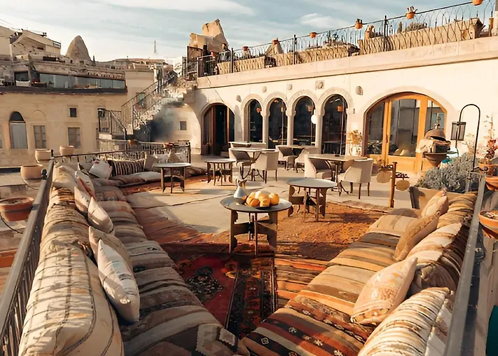 Hotel Caftan Cave 4*