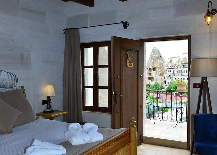 Hotel Caftan Cave Goreme