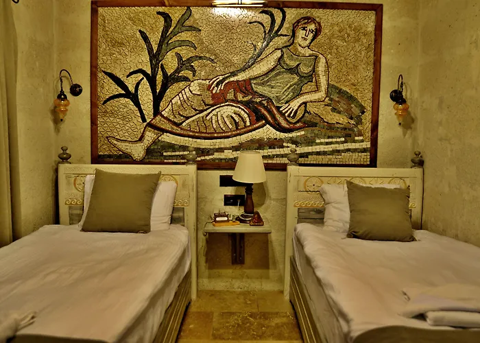 Hotel Caftan Cave 4*