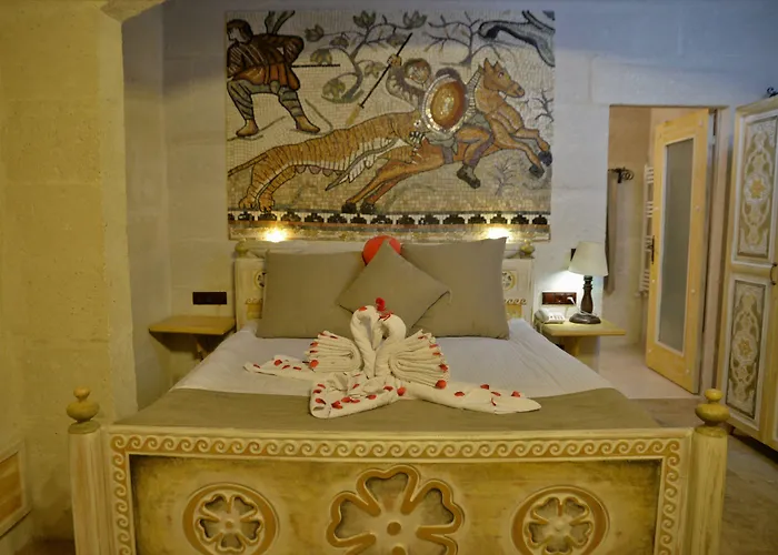 Hotel Caftan Cave Goreme