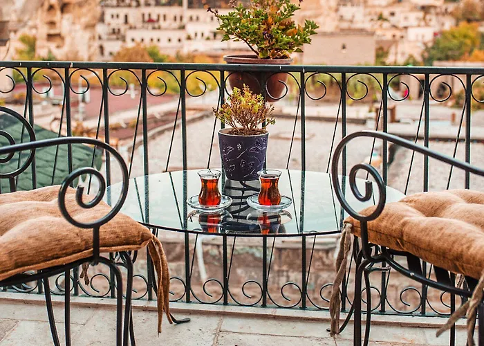 Caftan Cave Otel Göreme