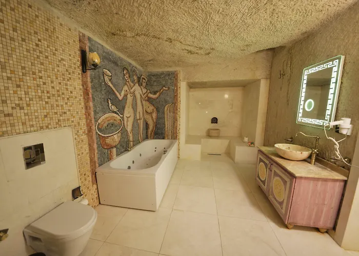 Otel Caftan Cave Göreme