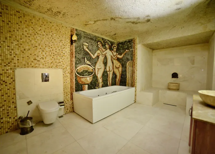 Hotel Caftan Cave 4*