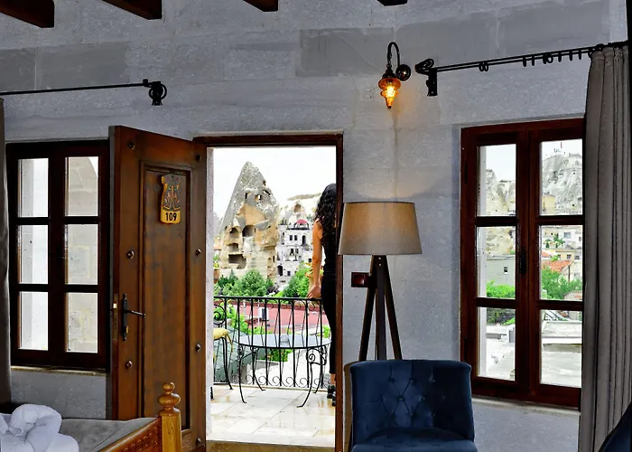 Caftan Cave Otel Göreme