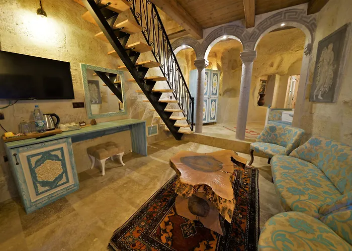 Hotel Caftan Cave 4*