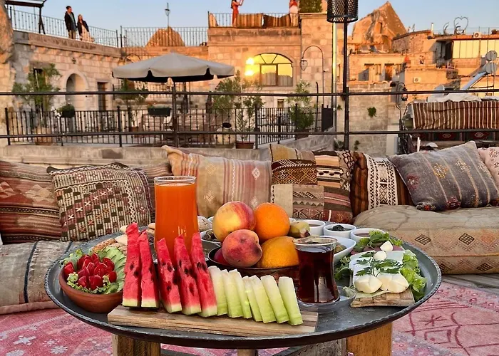 Caftan Cave Otel Göreme