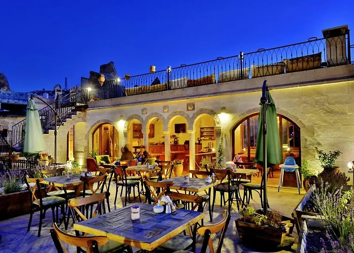 Caftan Cave Hotel 4*