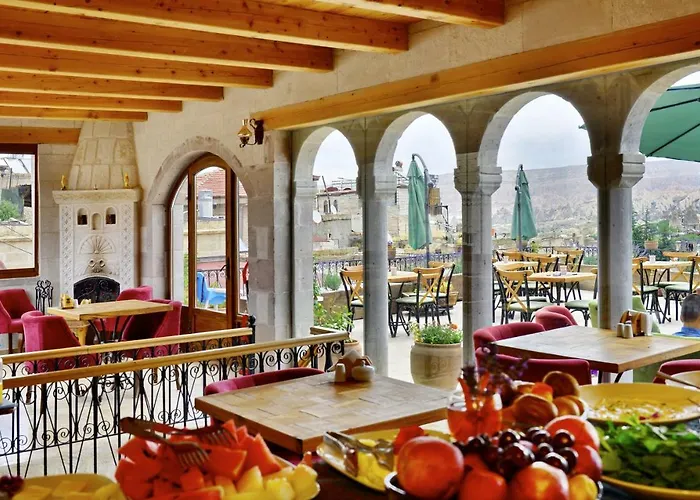 Hotel Caftan Cave 4*